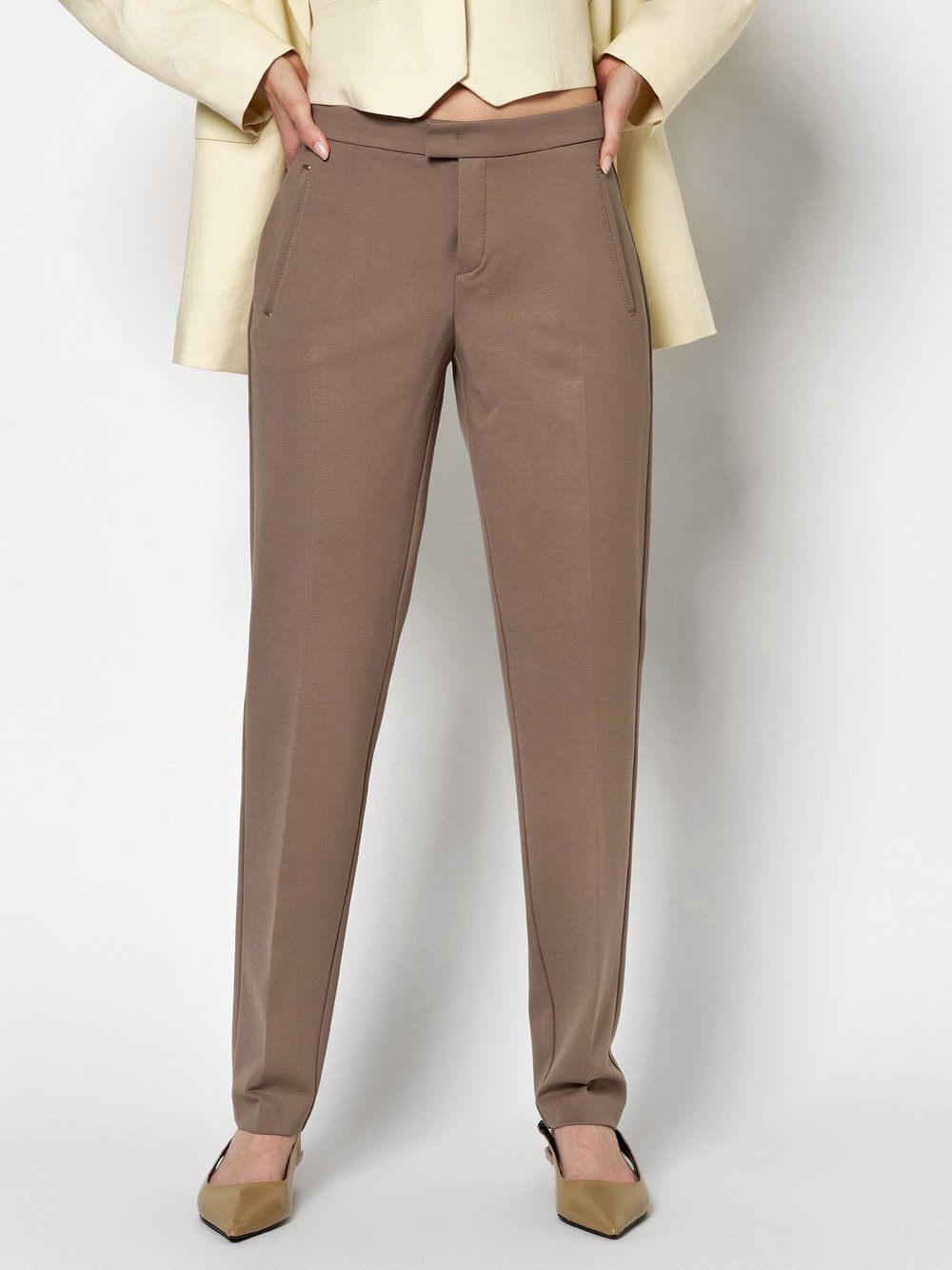 Rosner Hose Damen Viskose