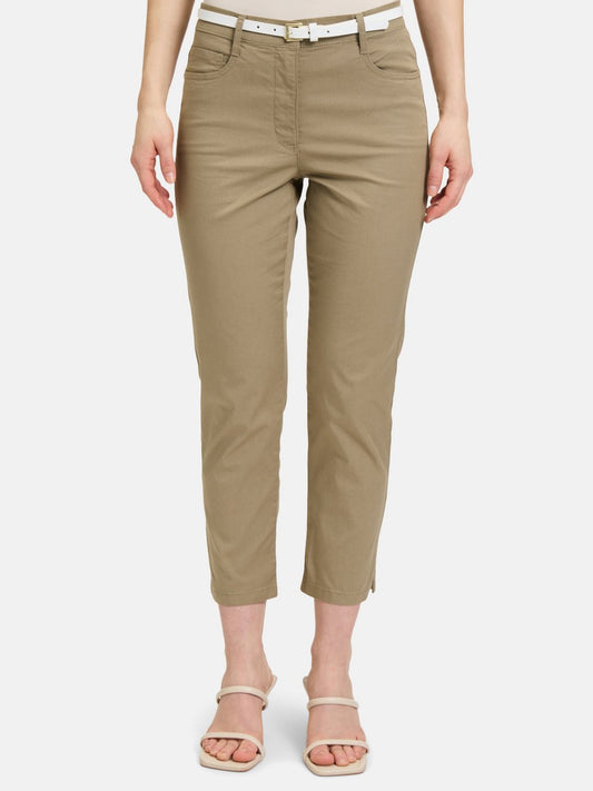 Betty Barclay Sommerhose Damen Baumwolle
