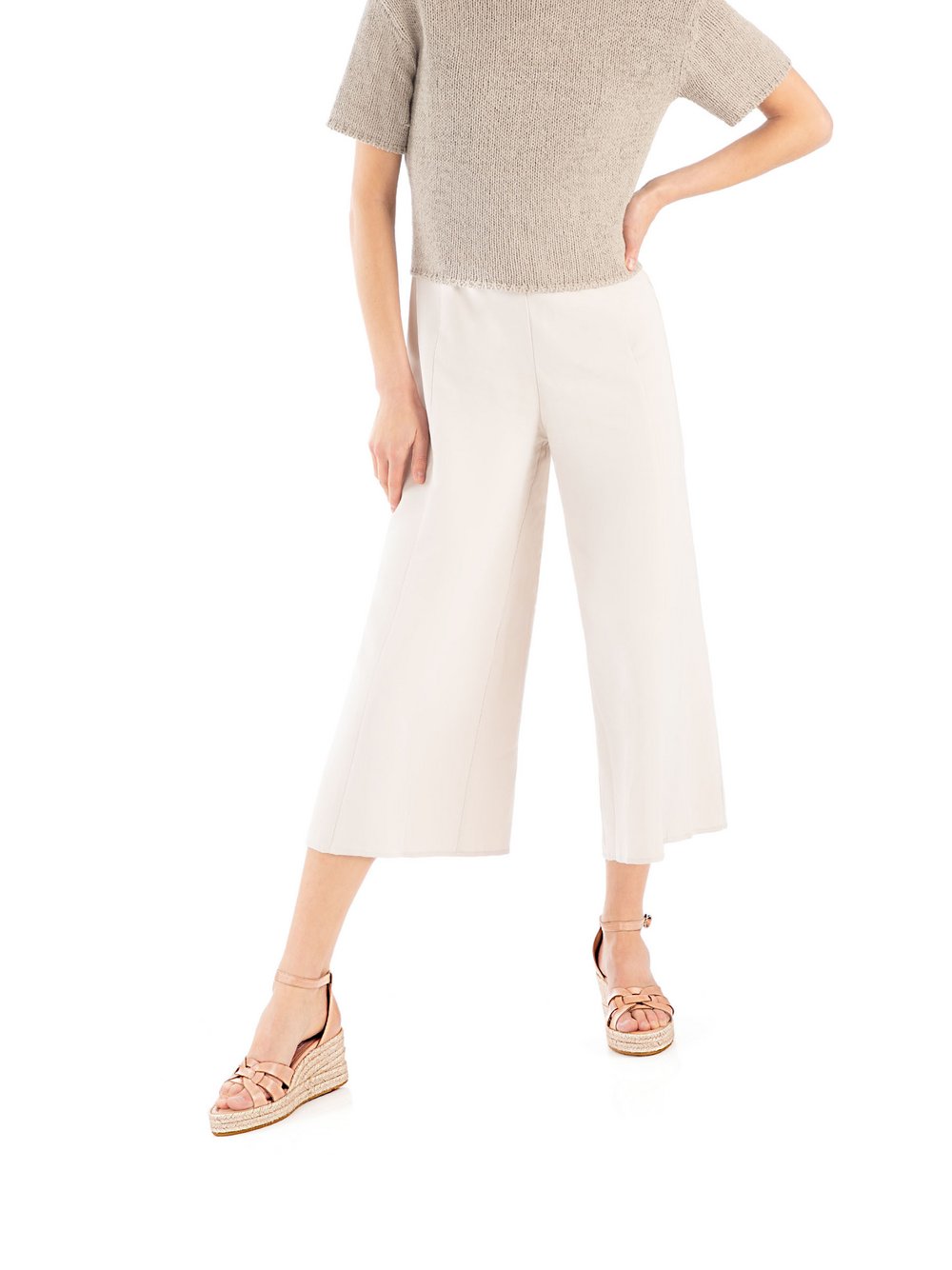 Lloyd Riemchensandale Damen Leder