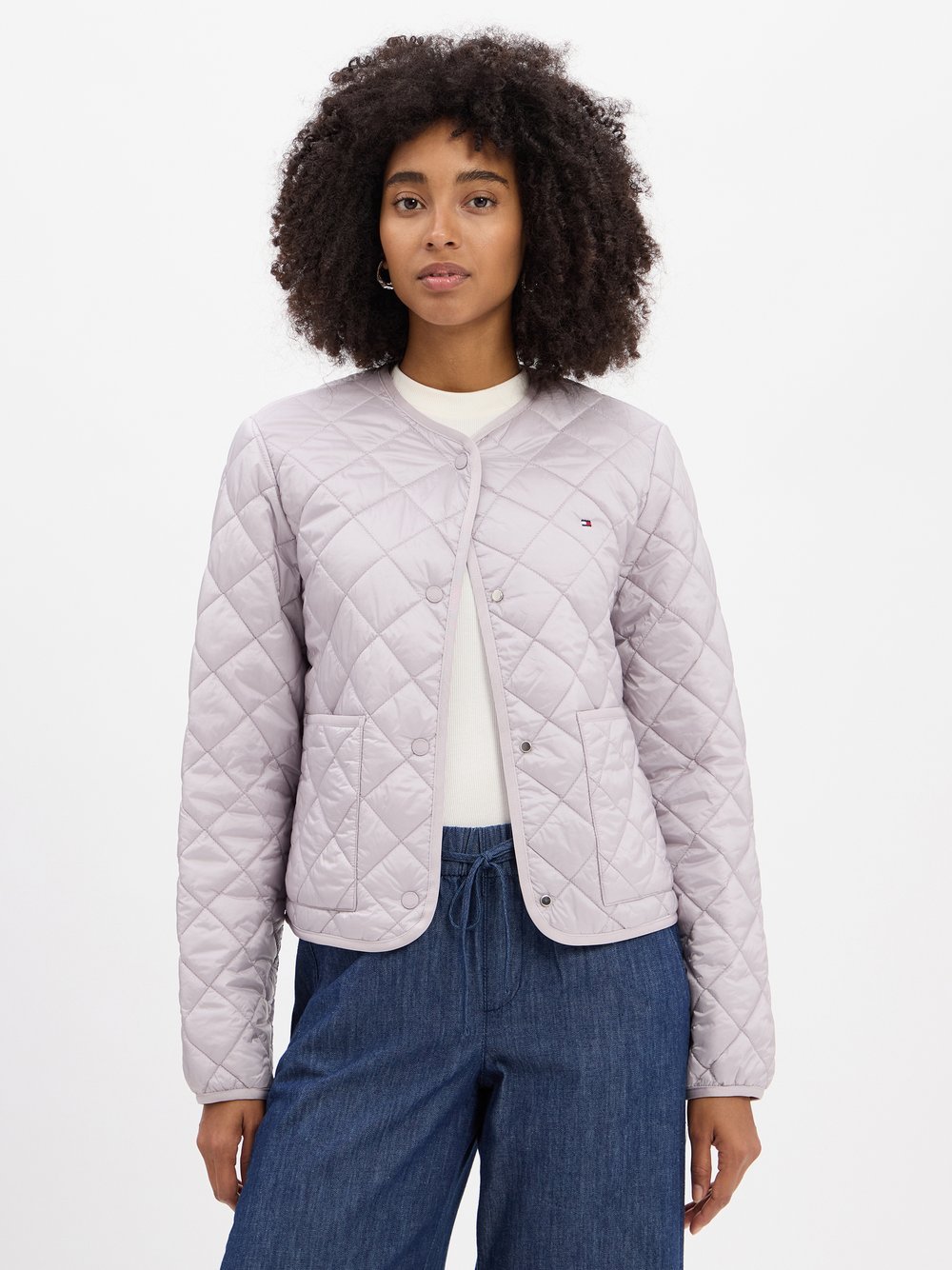 Tommy Hilfiger Steppjacke Damen Polyamid