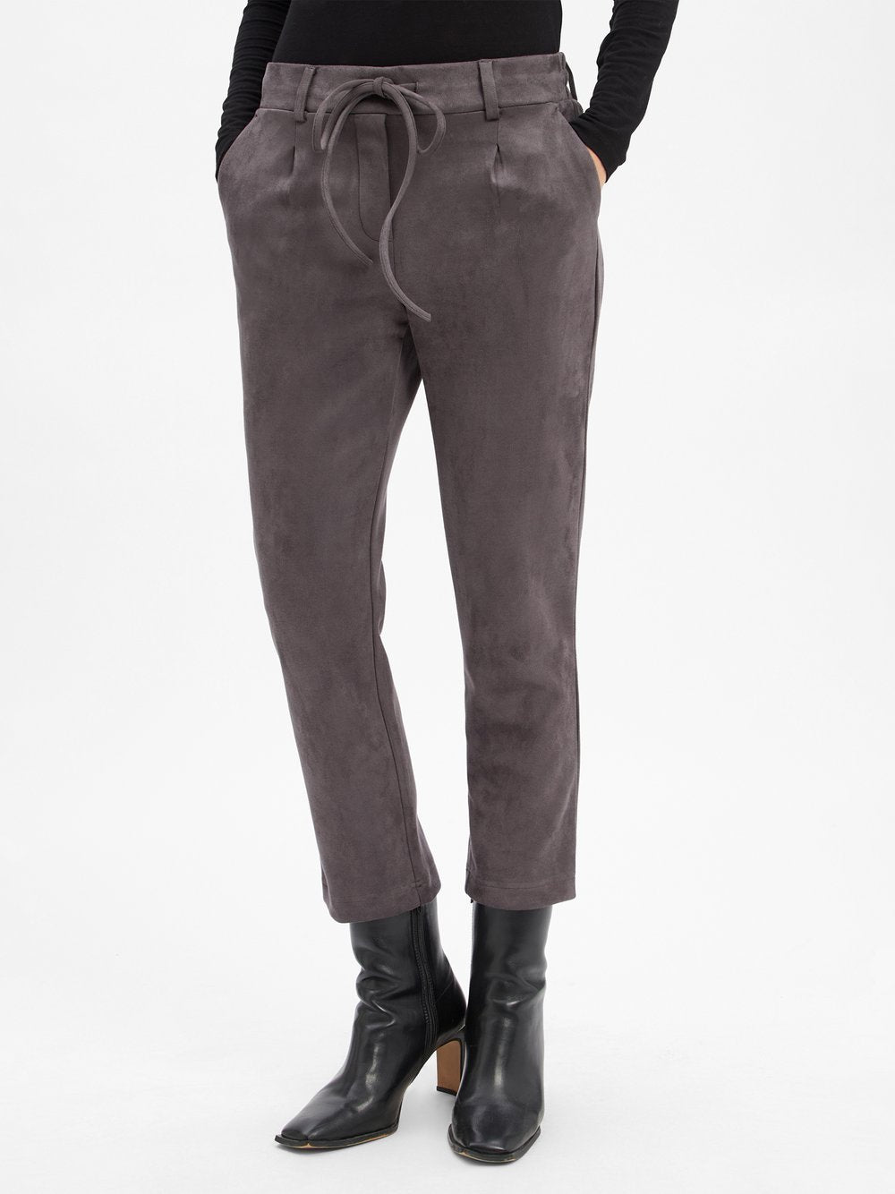 Marie Lund Bundfaltenhose Damen