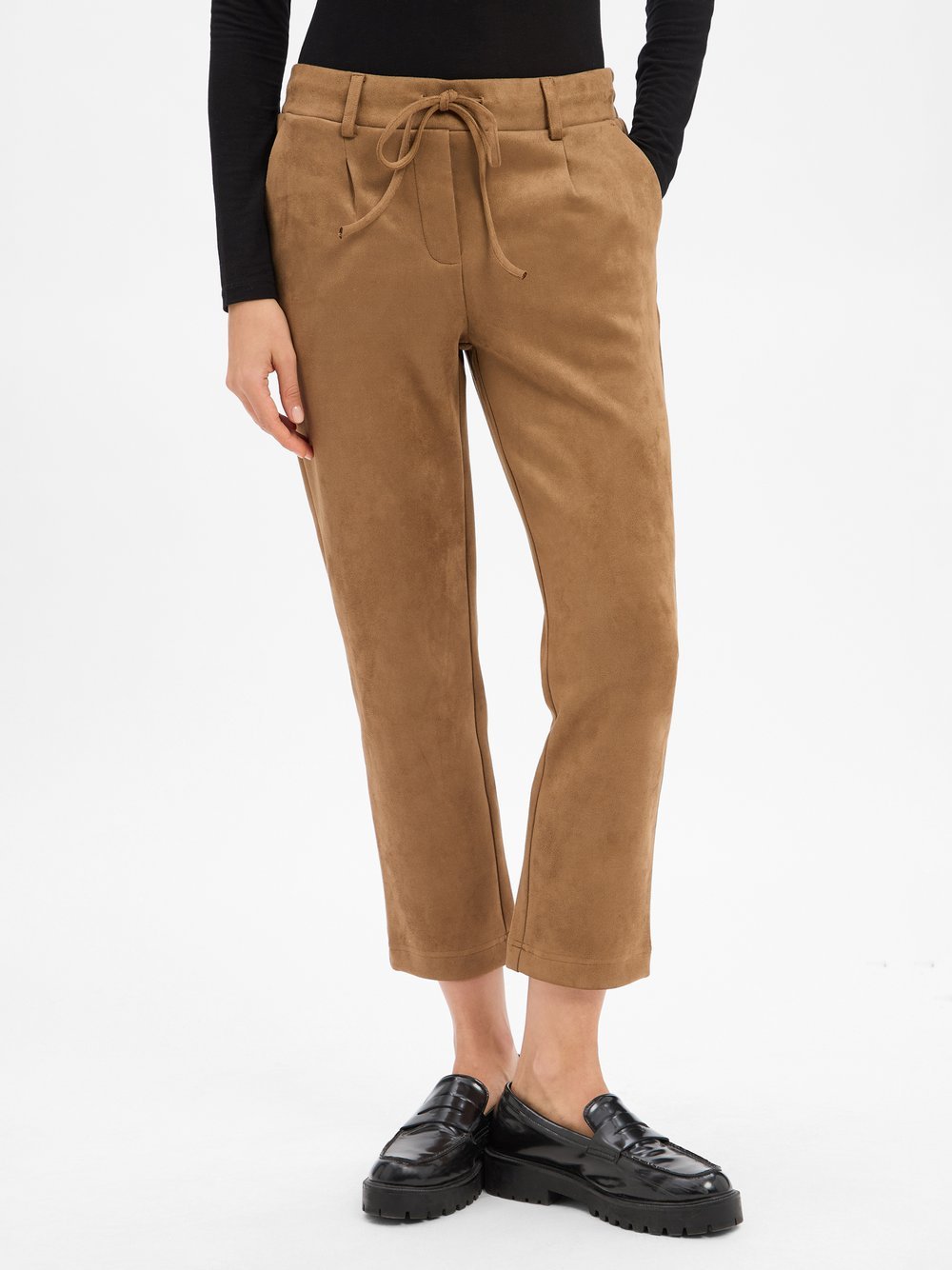 Marie Lund Bundfaltenhose Damen