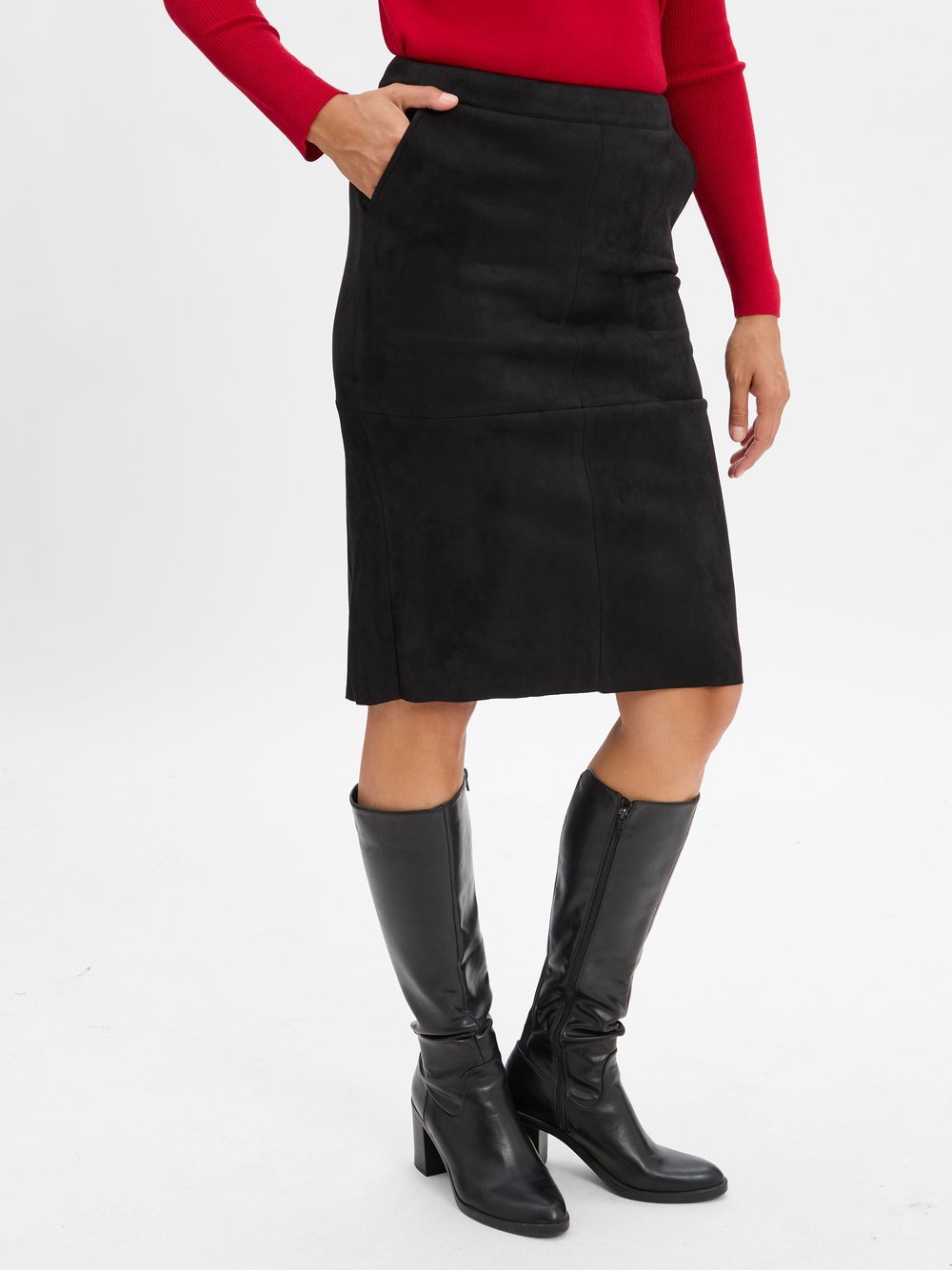 Marie Lund Bleistiftrock Damen