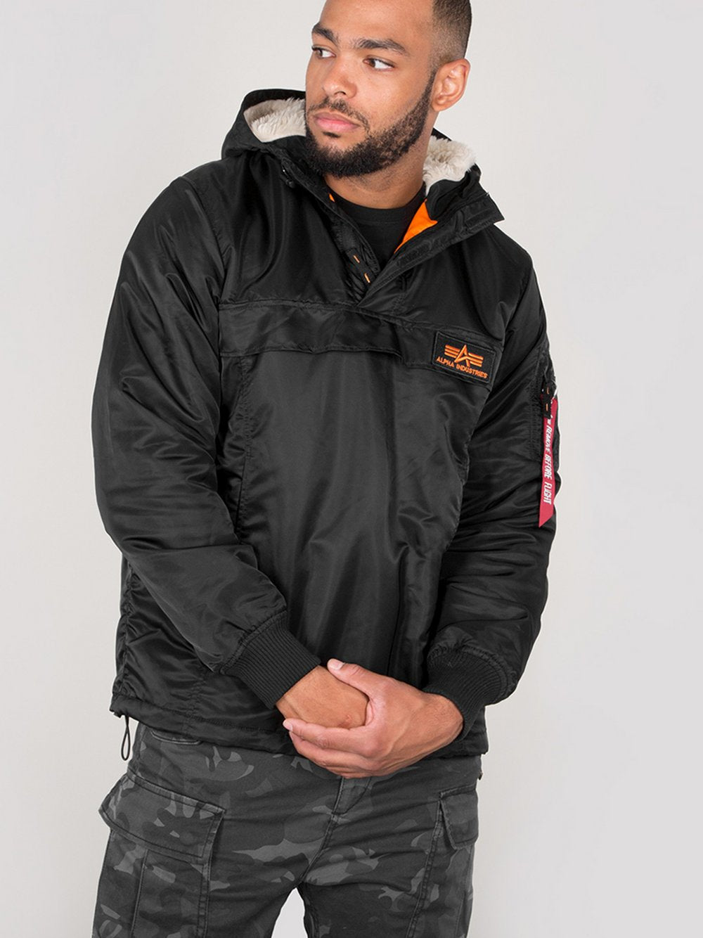 Alpha Industries Jacke Herren