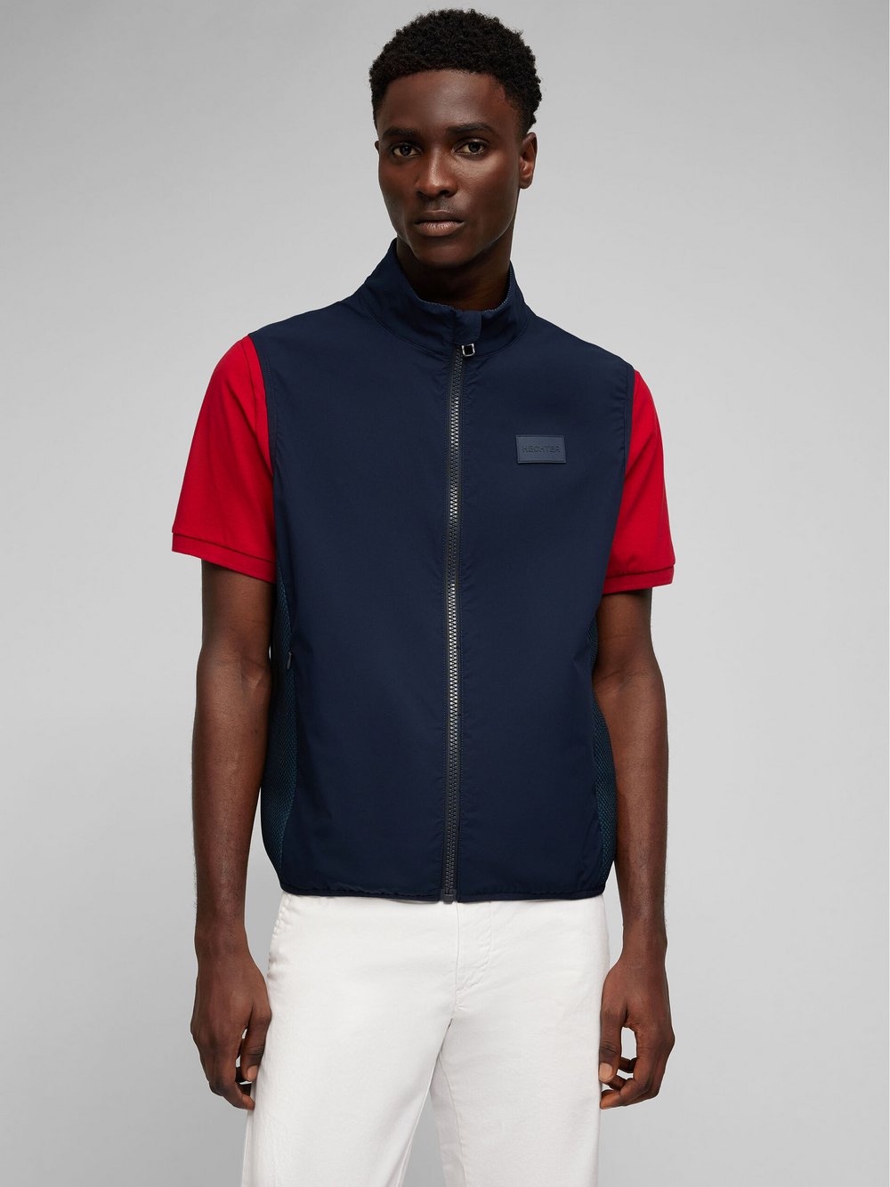 Daniel Hechter Weste Herren