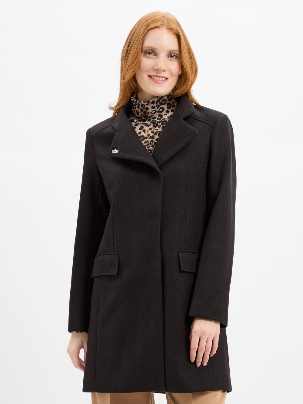 Liu Jo Collection Kurzmantel Damen