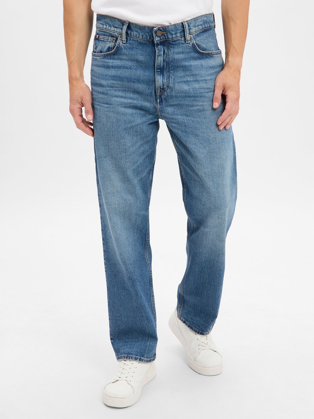 Tommy Hilfiger Jeans Herren Baumwolle