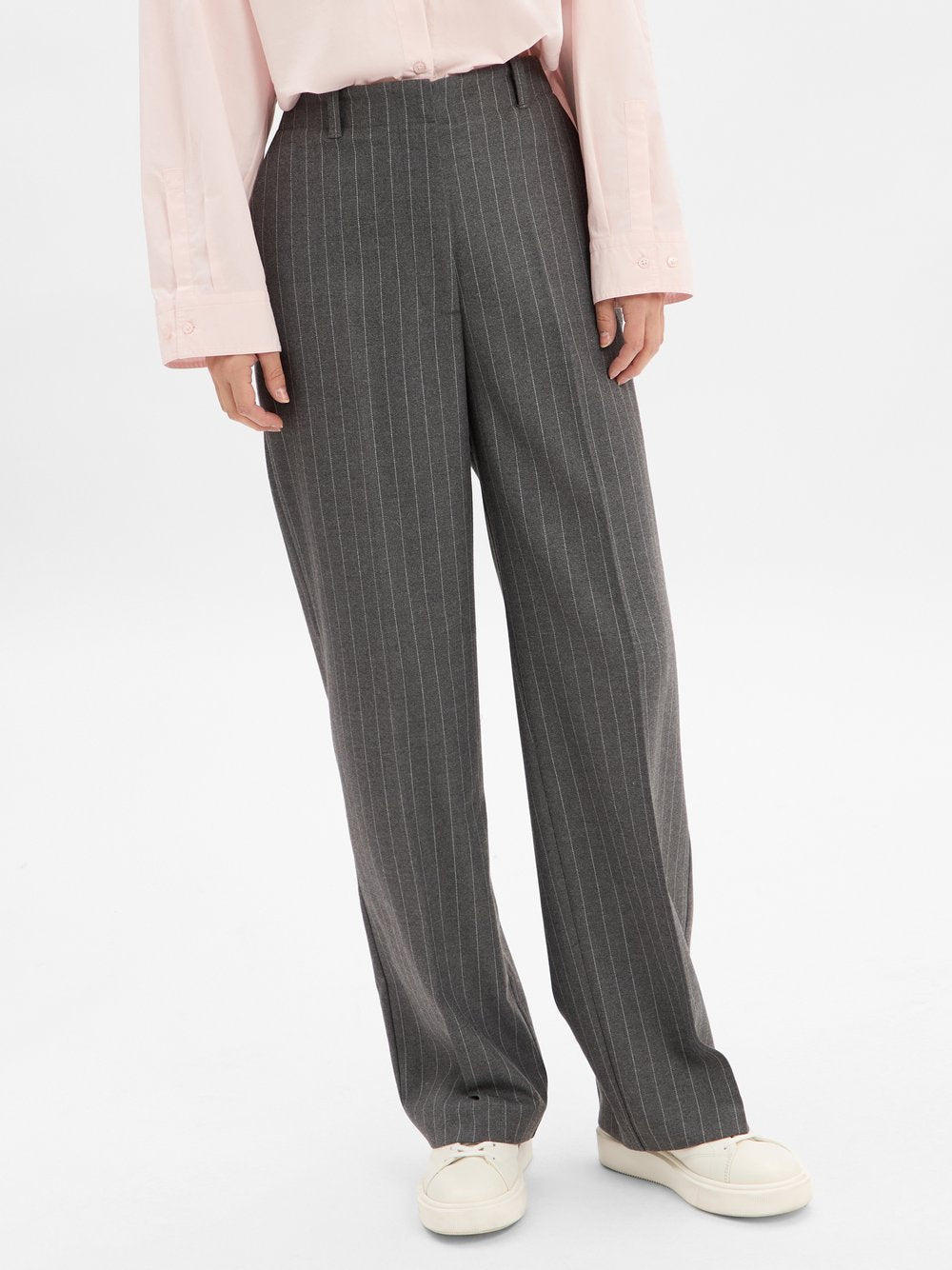 Tommy Hilfiger Stoffhose Damen gestreift