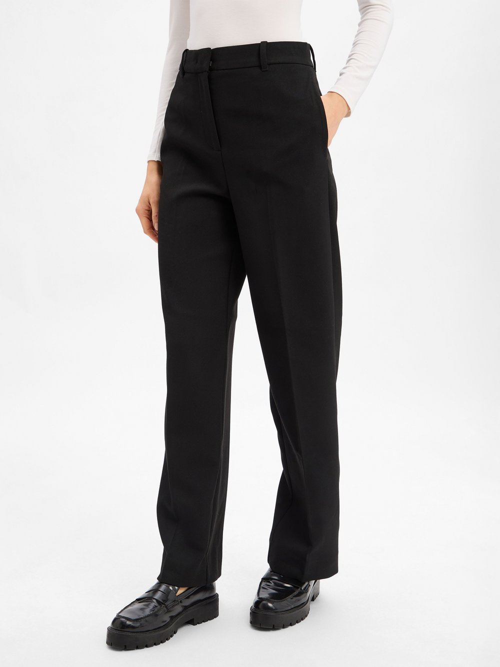 Tommy Hilfiger Stoffhose Damen