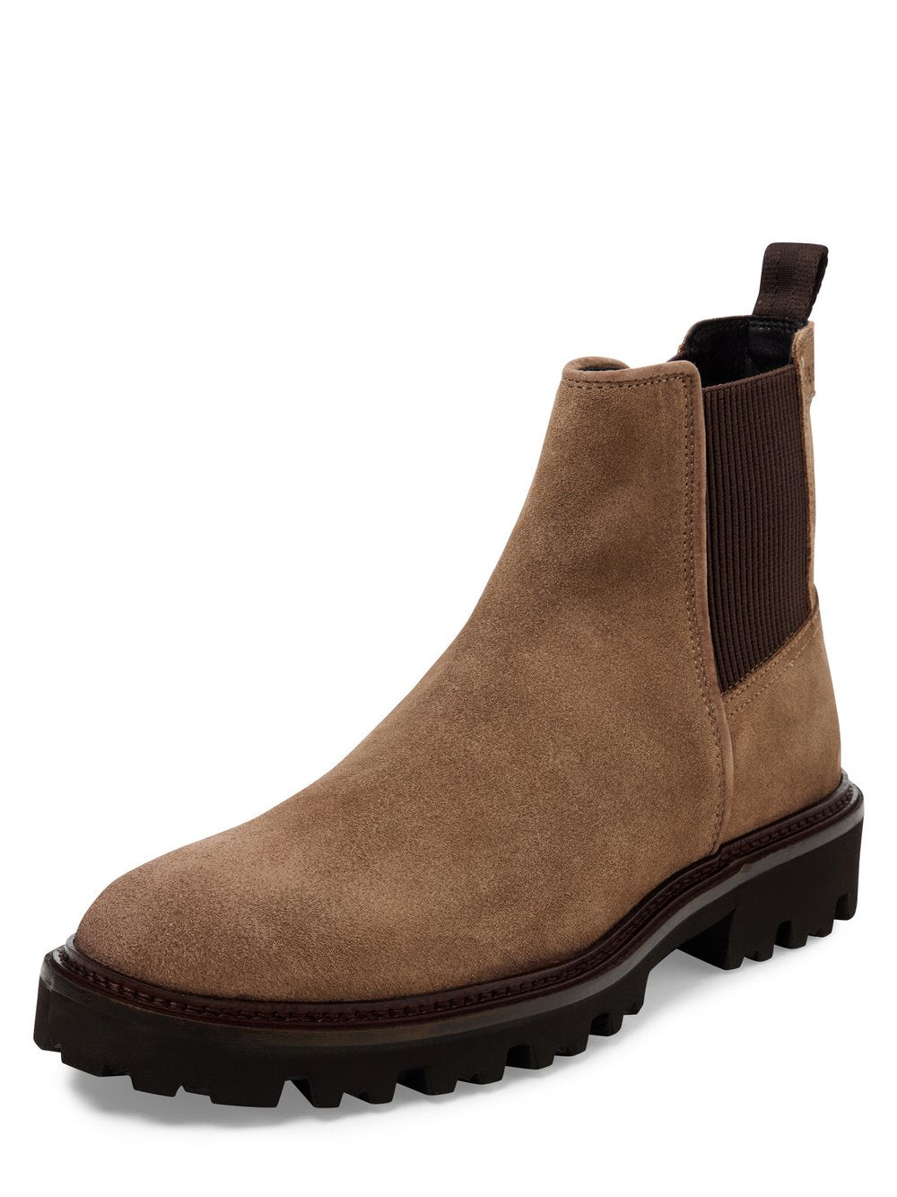 BOSS Chelsea Boots aus Leder Herren