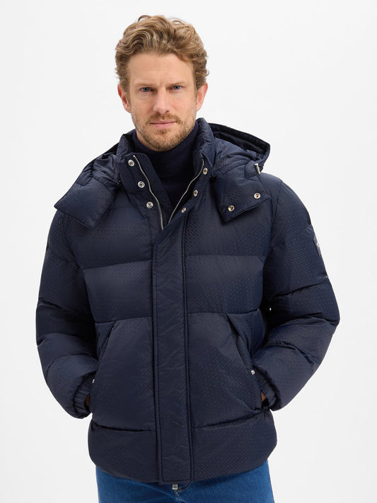 BOSS Steppjacke Herren