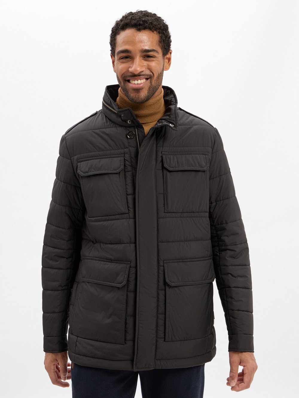 Bugatti Steppjacke Herren