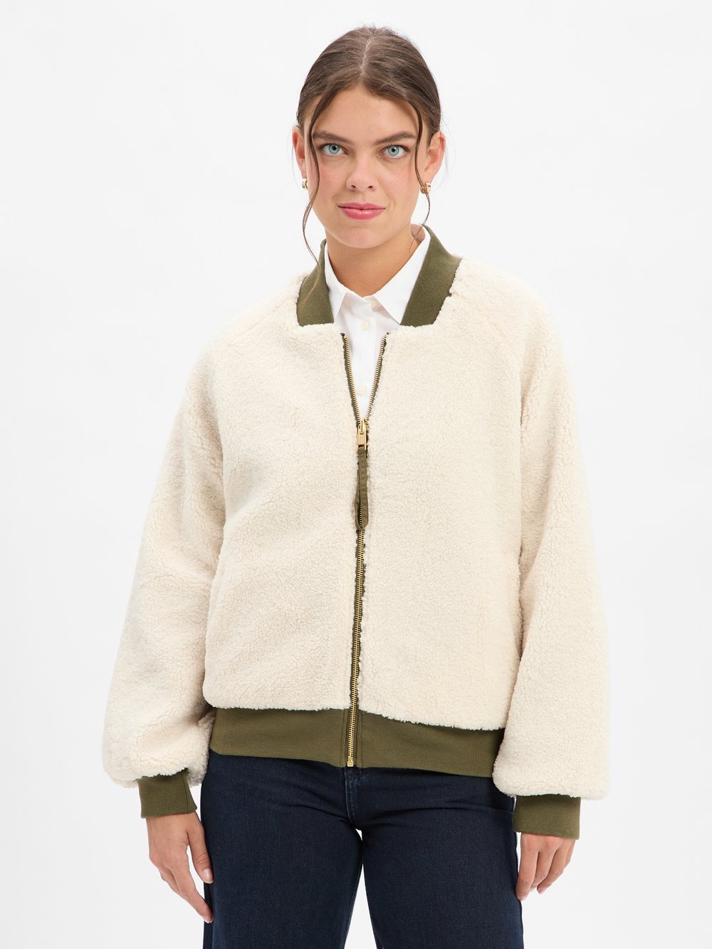 Nümph Blouson zum Wenden Damen