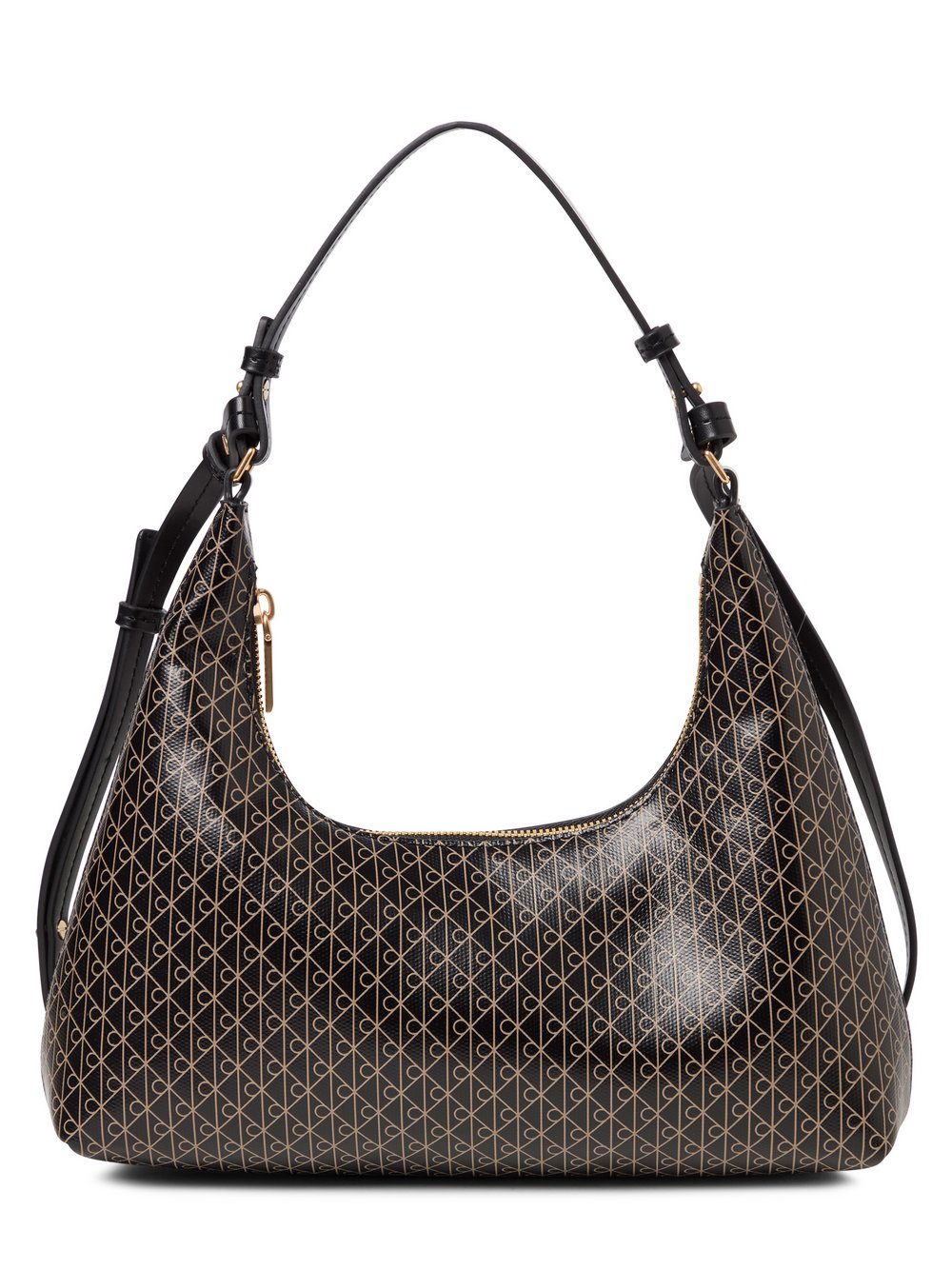 Calvin Klein Handtasche Damen gemustert