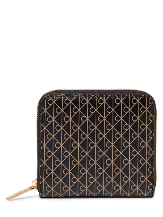 Calvin Klein Geldbörse Damen gemustert