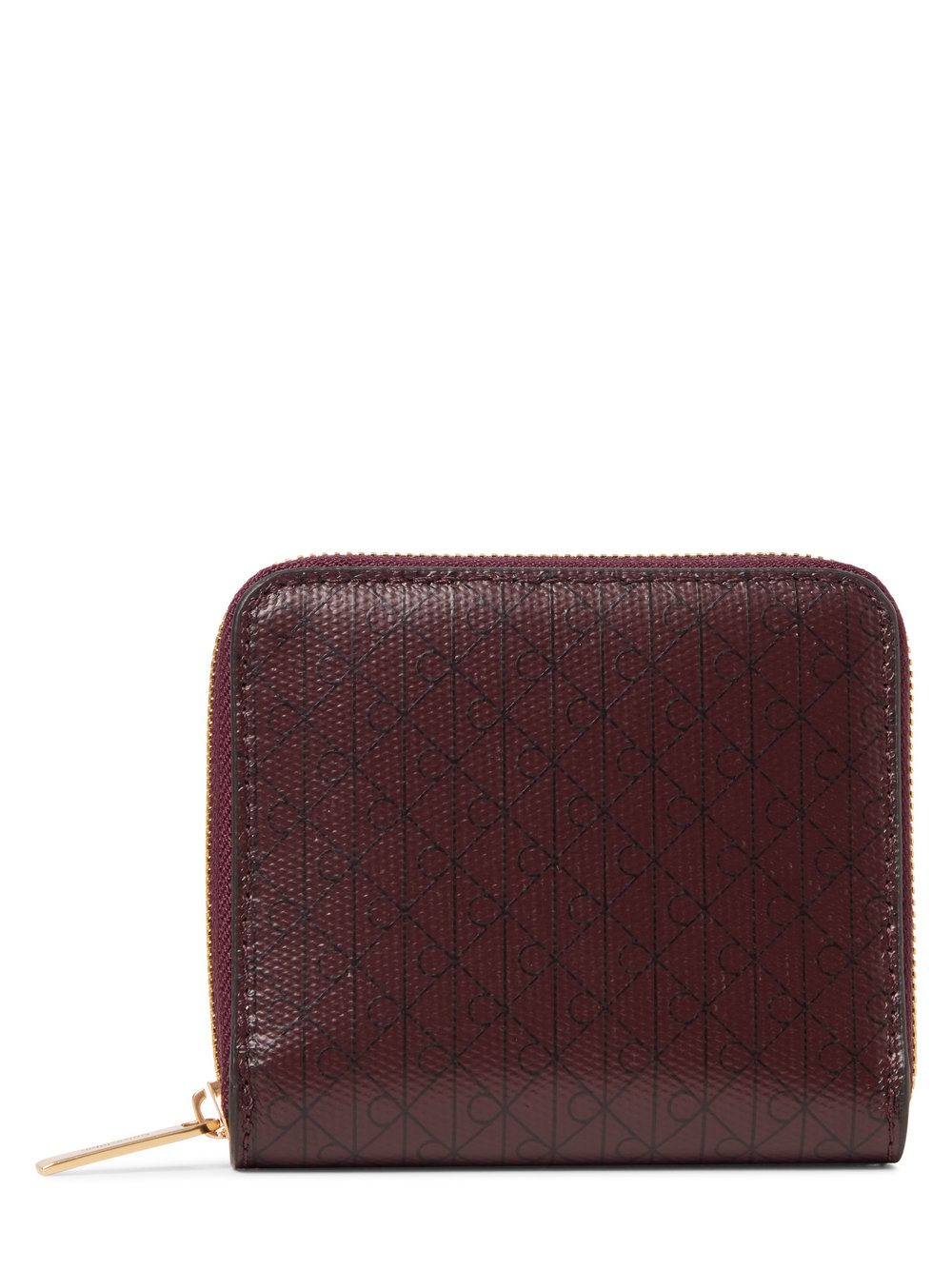 Calvin Klein Geldbörse Damen gemustert