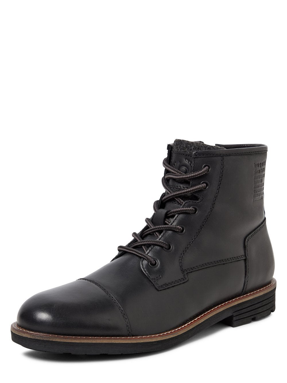Bugatti Boots aus Leder Herren
