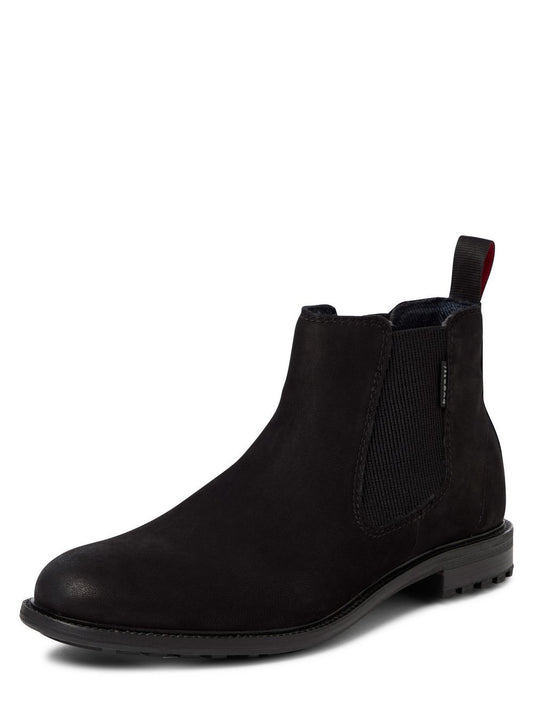 Bugatti Stiefelette aus Leder Herren