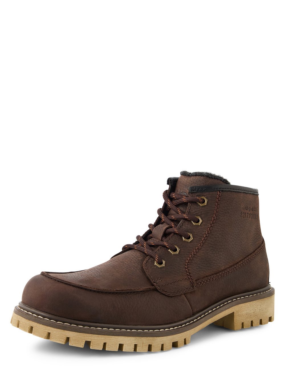 Bugatti Boots aus Leder Herren