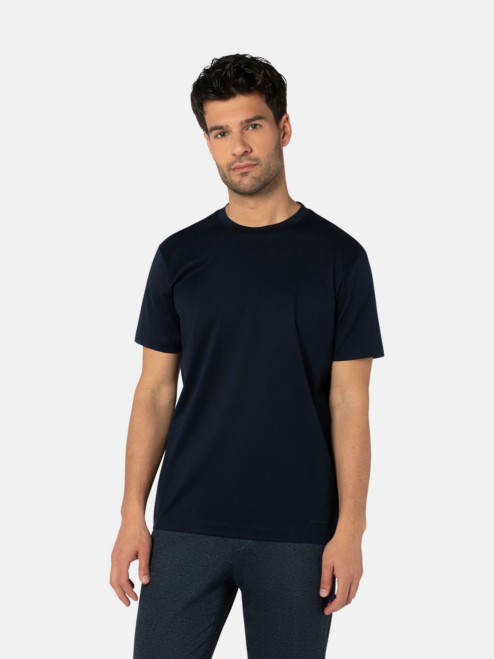 Benvenuto Shirt Herren Baumwolle