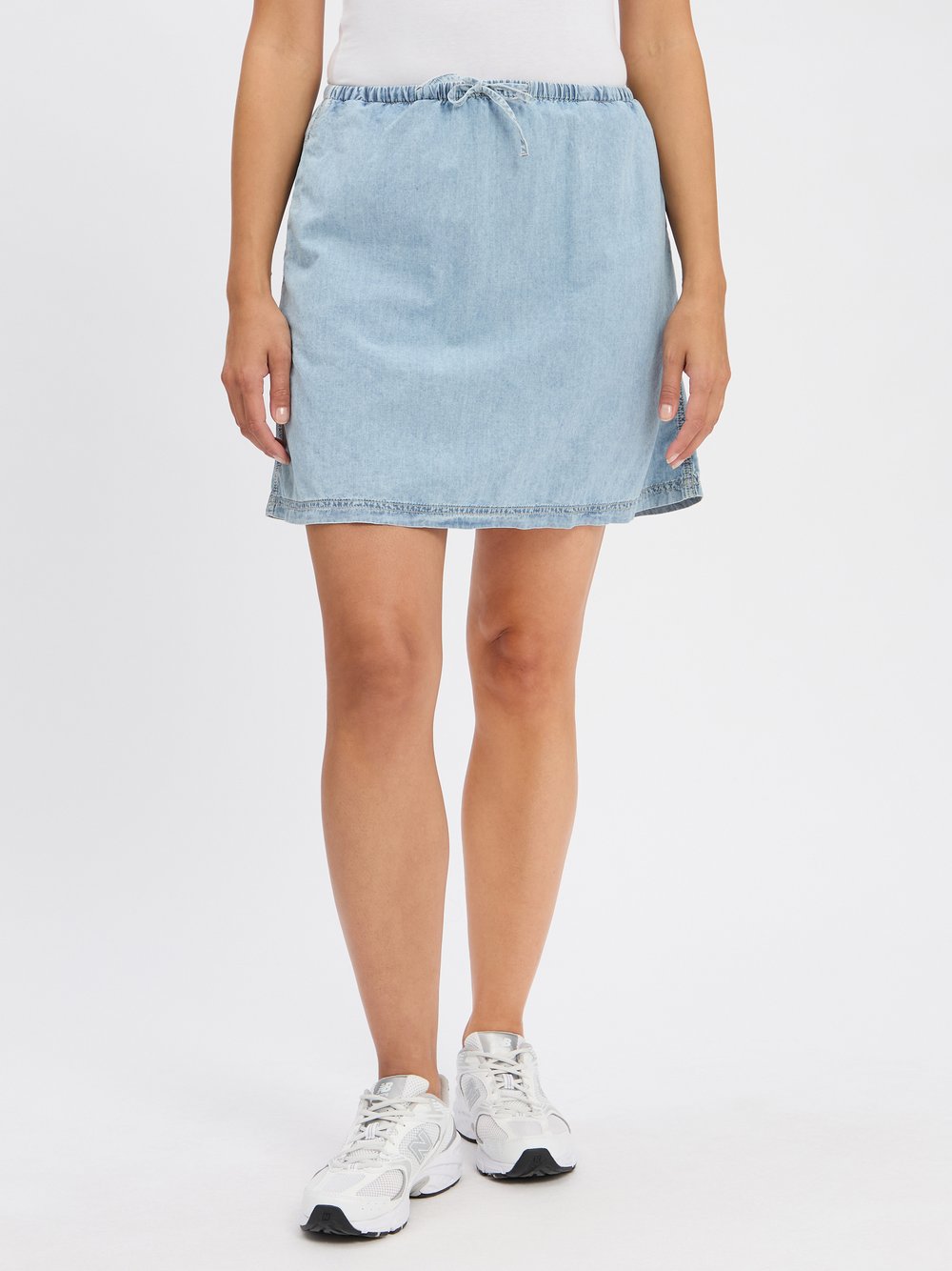 american vintage Minirock Damen Baumwolle