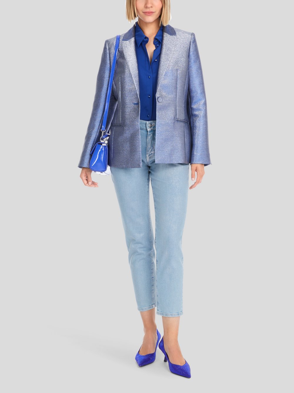 Marc Cain Jeans Damen Baumwolle