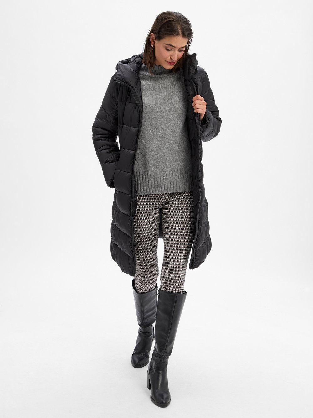 Marc Cain Steppmantel Damen