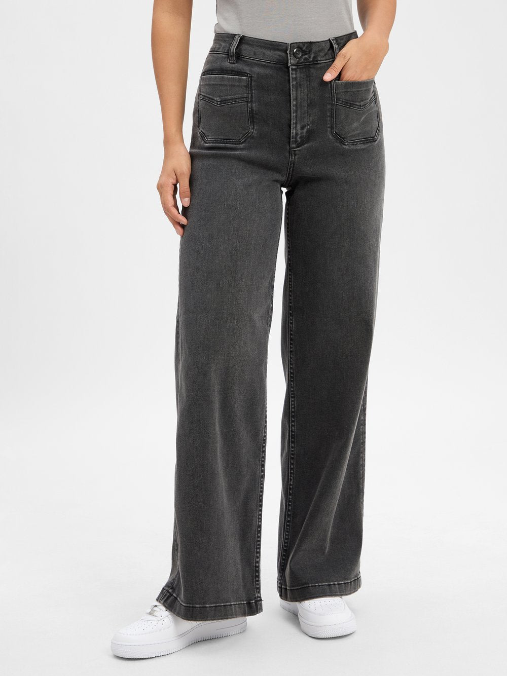 MOS MOSH Jeans Damen Baumwolle