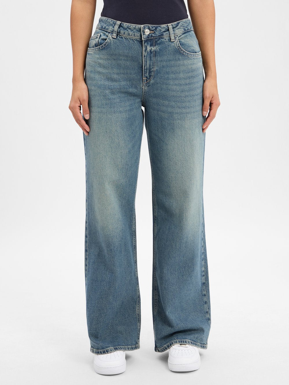 MOS MOSH Jeans Damen Baumwolle