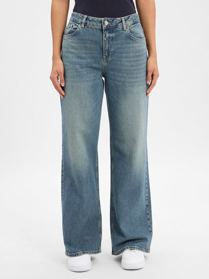 MOS MOSH Jeans Damen Baumwolle
