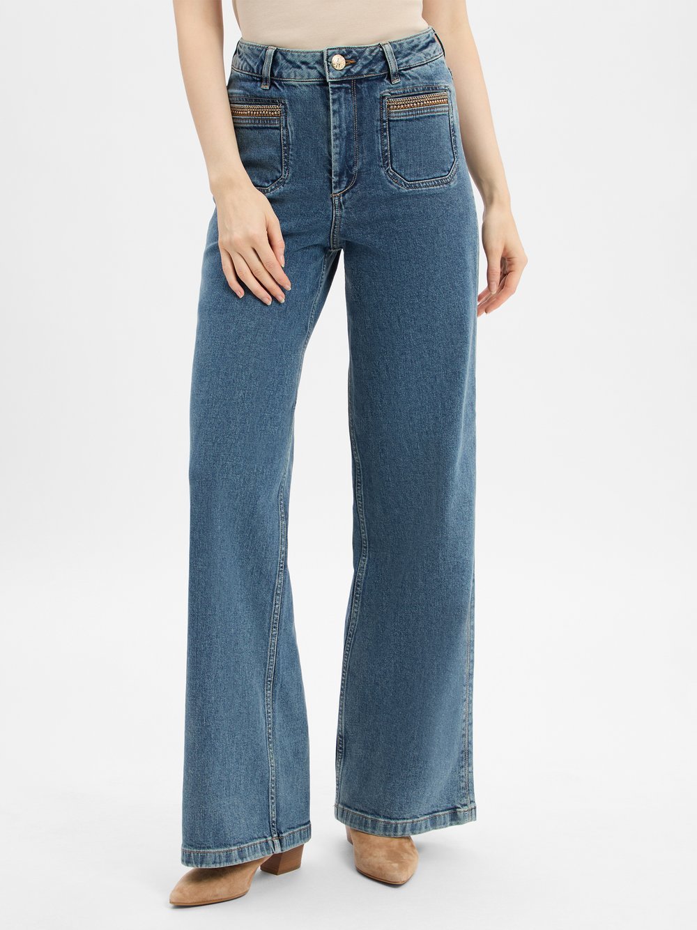 MOS MOSH Jeans Damen