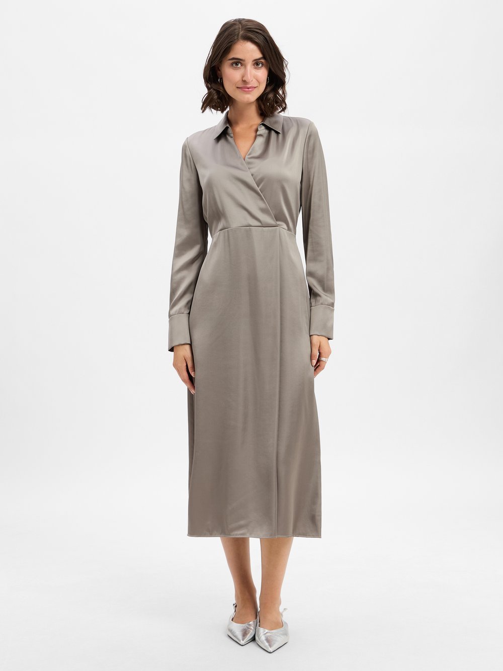 Marc Cain Kleid Damen Viskose