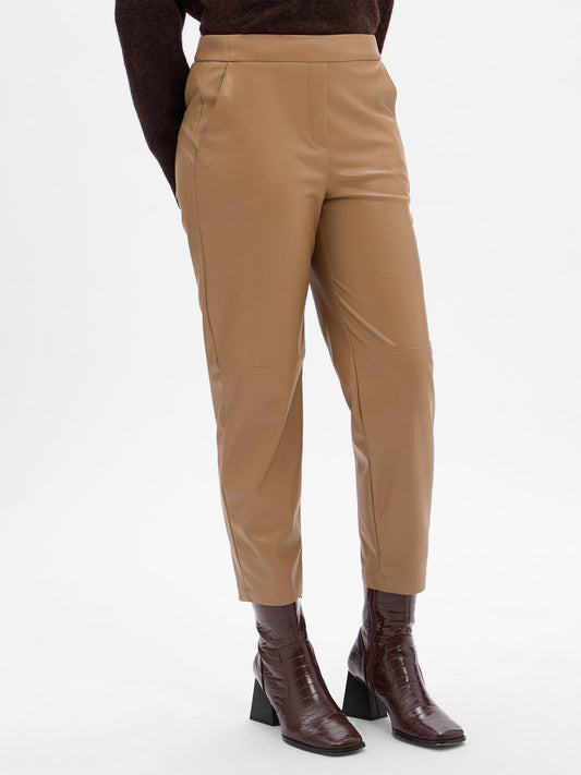 Marc Cain Kunstlederhose Damen