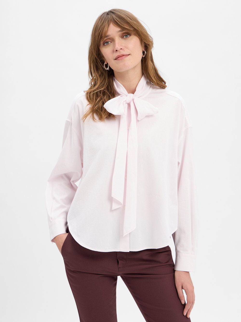 JOOP! Bluse Damen Baumwolle