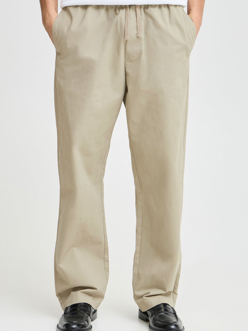 BLEND Chinohose Herren Baumwolle