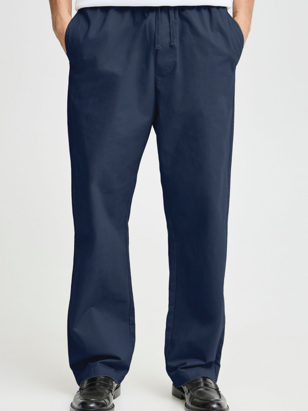 BLEND Chinohose Herren Baumwolle