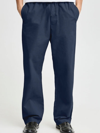 BLEND Chinohose Herren Baumwolle