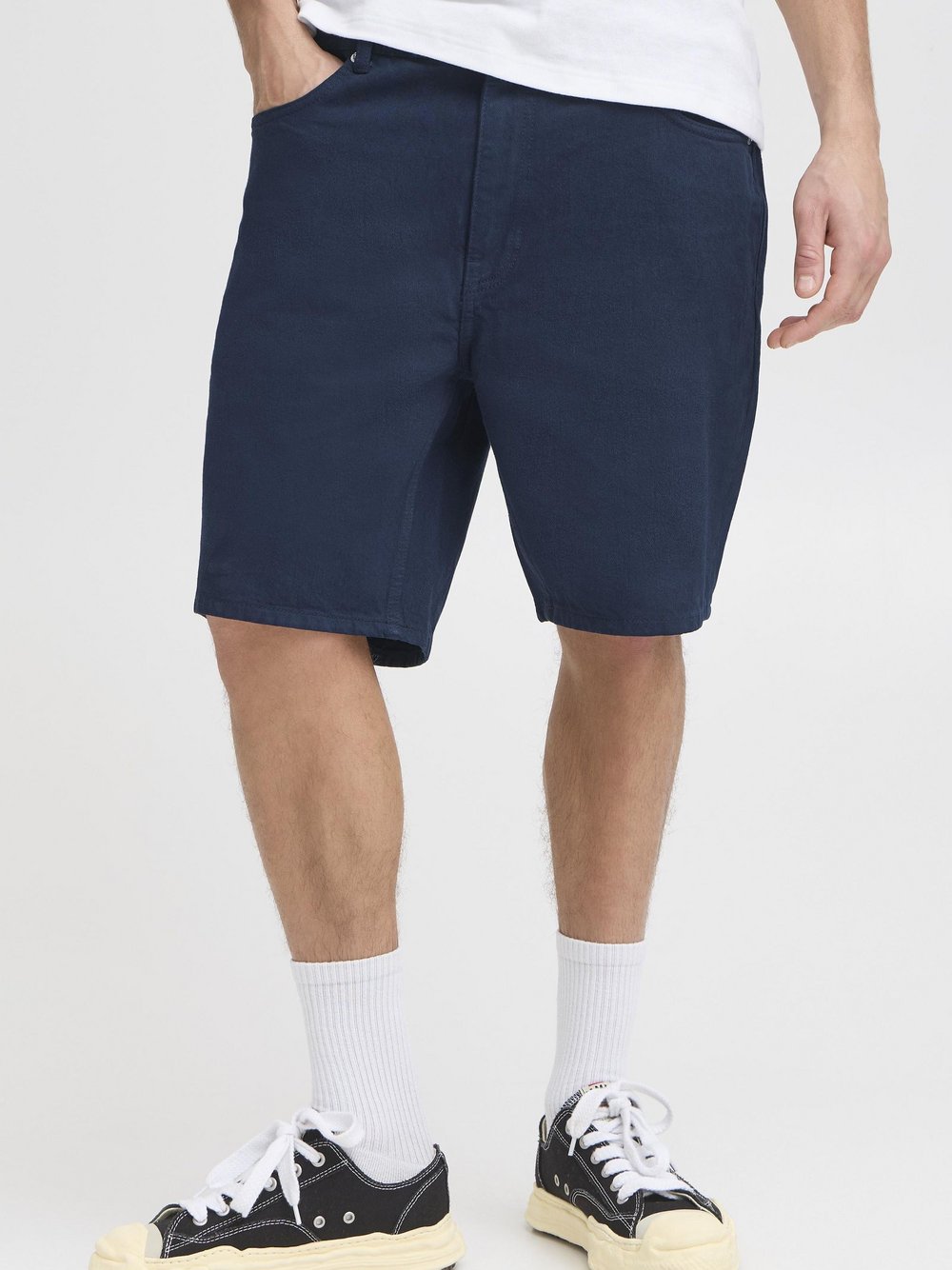 Solid Shorts Herren Baumwolle