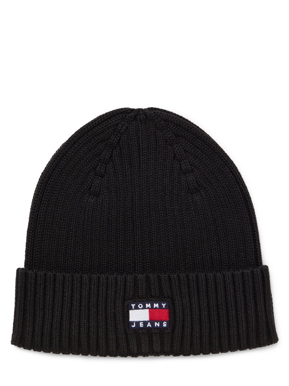 Tommy Jeans Strickmütze Herren Baumwolle