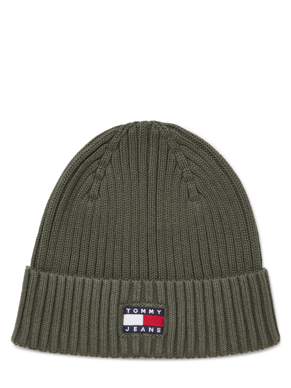 Tommy Jeans Strickmütze Herren Baumwolle