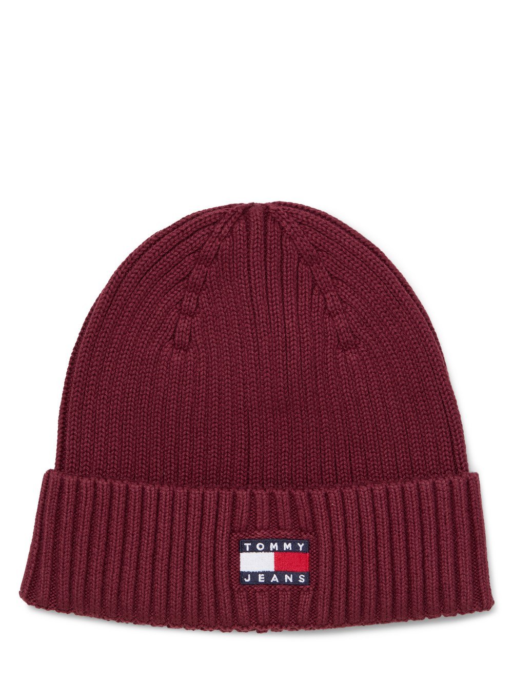 Tommy Jeans Strickmütze Herren Baumwolle