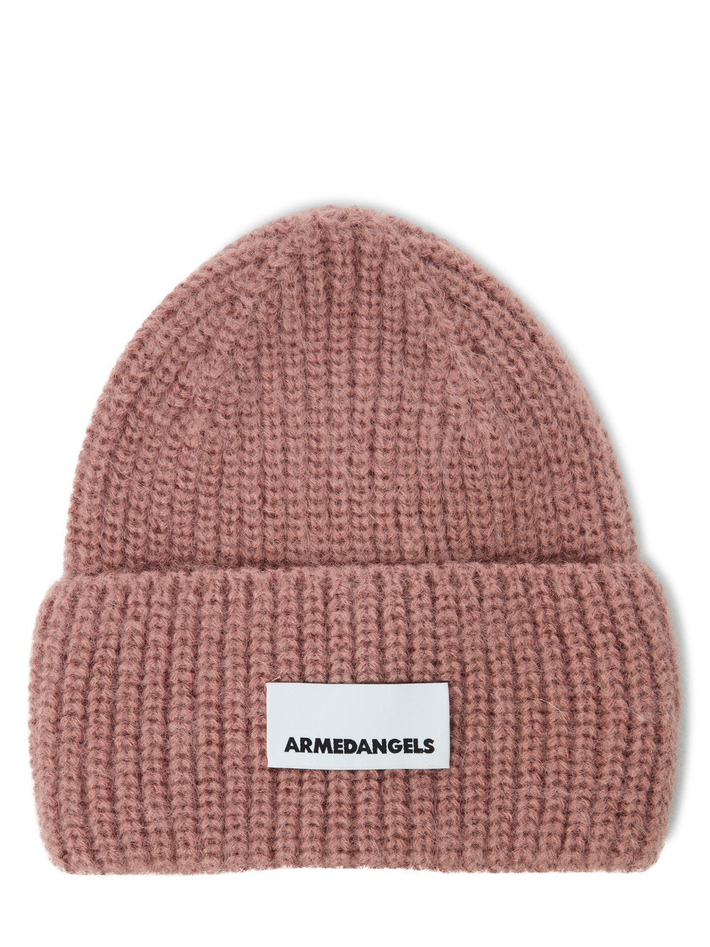 ARMEDANGELS Wollmütze mit Mohair-Anteil Damen Wolle