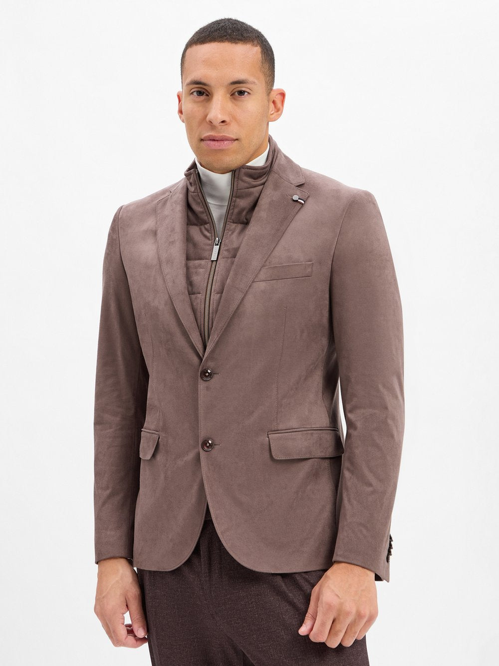 Bugatti Sakko Herren Regular Fit