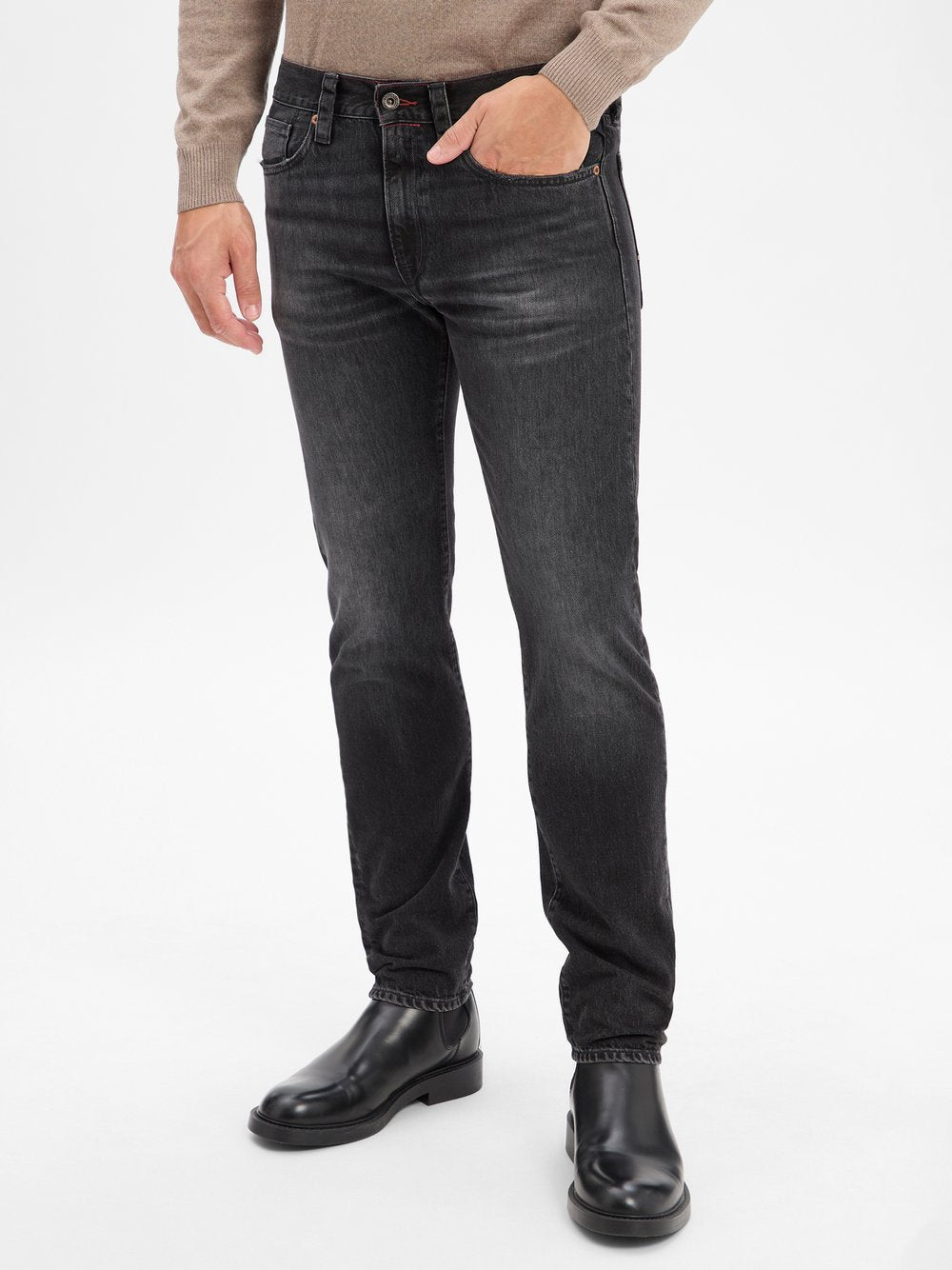 Replay Jeans Herren Baumwolle