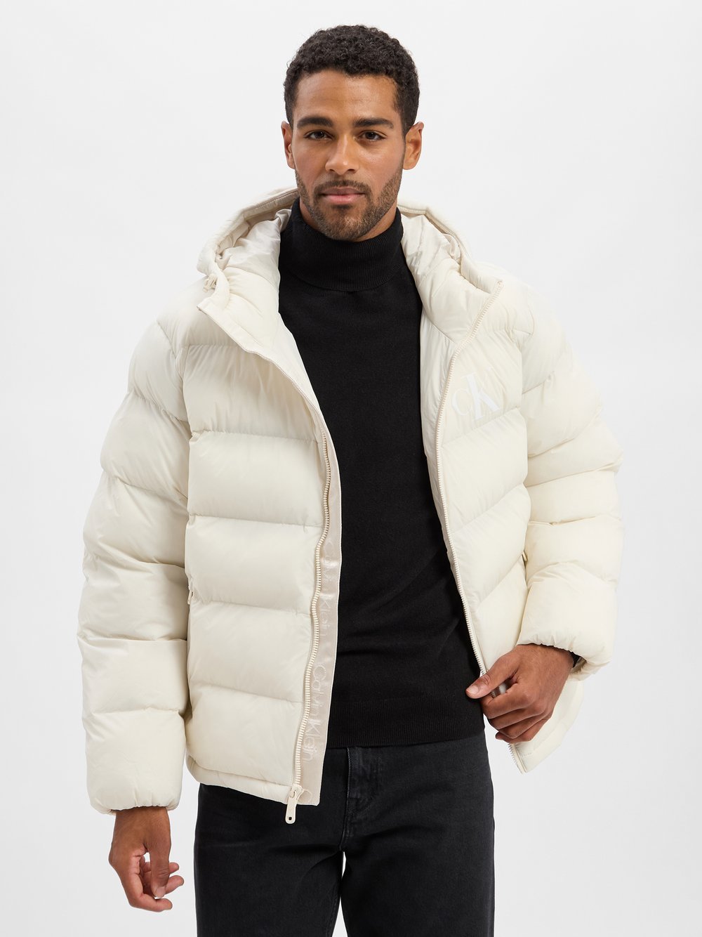 Calvin Klein Jeans Steppjacke Herren Polyamid