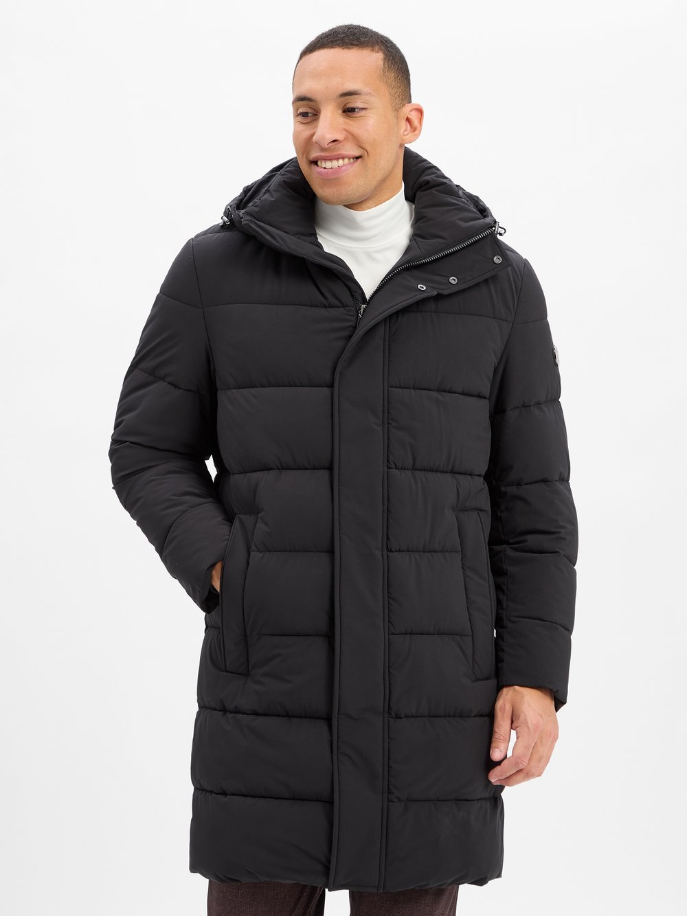 JOOP! Steppmantel Herren