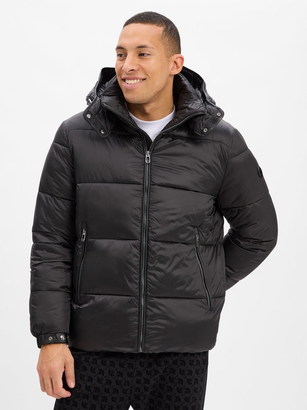 JOOP! Steppjacke Herren Polyamid