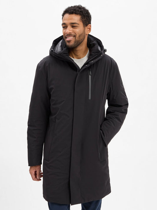 JOOP! Funktionsmantel Herren Polyamid