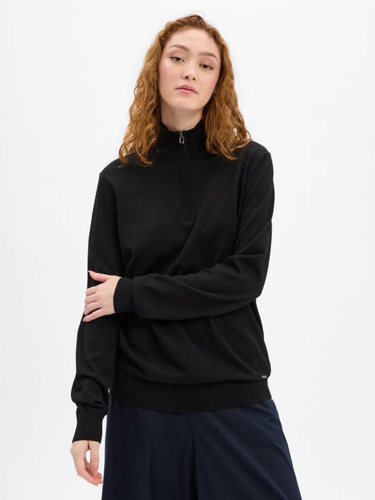 JOOP! Troyer-Pullover Herren Feinstrick