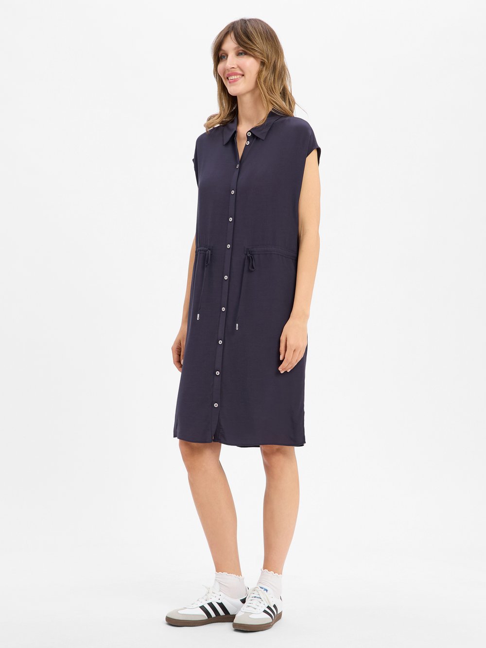 s.Oliver LABEL Sommerkleid Damen Viskose